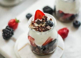 black forest ice cream jar