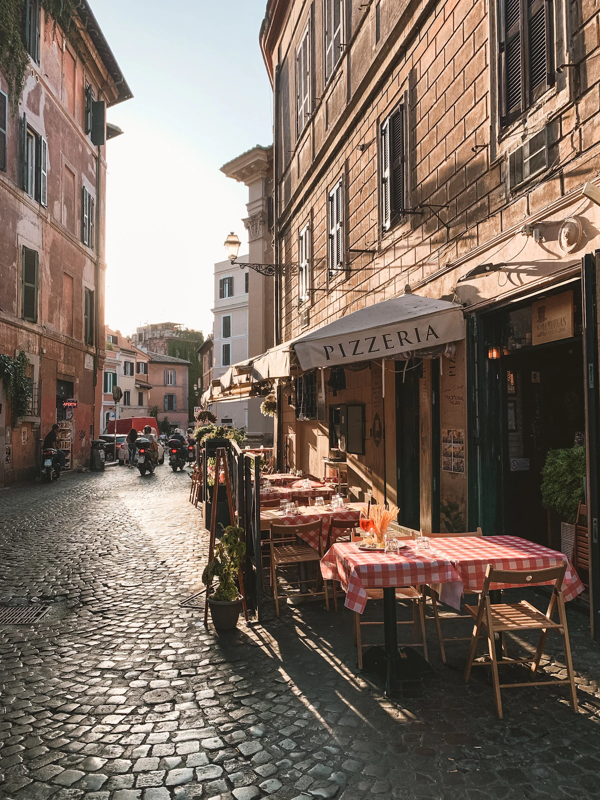 7-day Rome itinerary with guided tours
