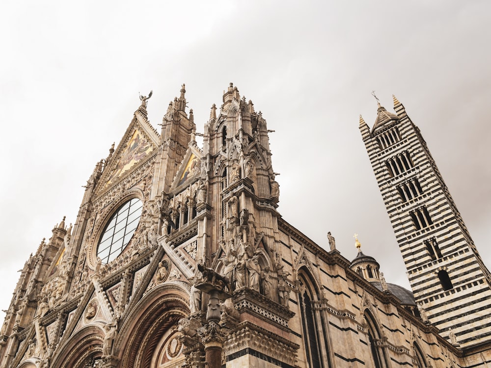 gray church during daytime