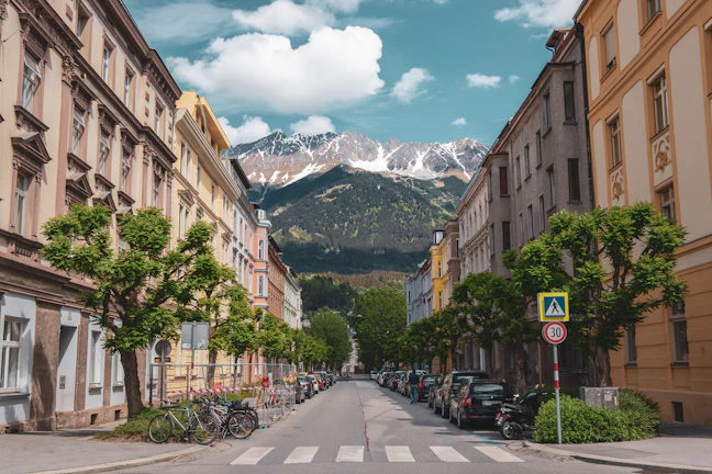 18-Day Austria Budget Backpacking Itinerary