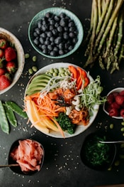 vegetable salad