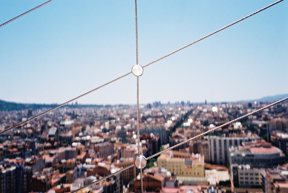 aerial photography of buildings during daytime