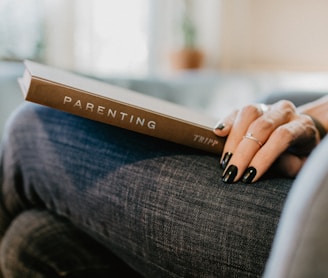 Parenting book