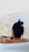topless woman in tub