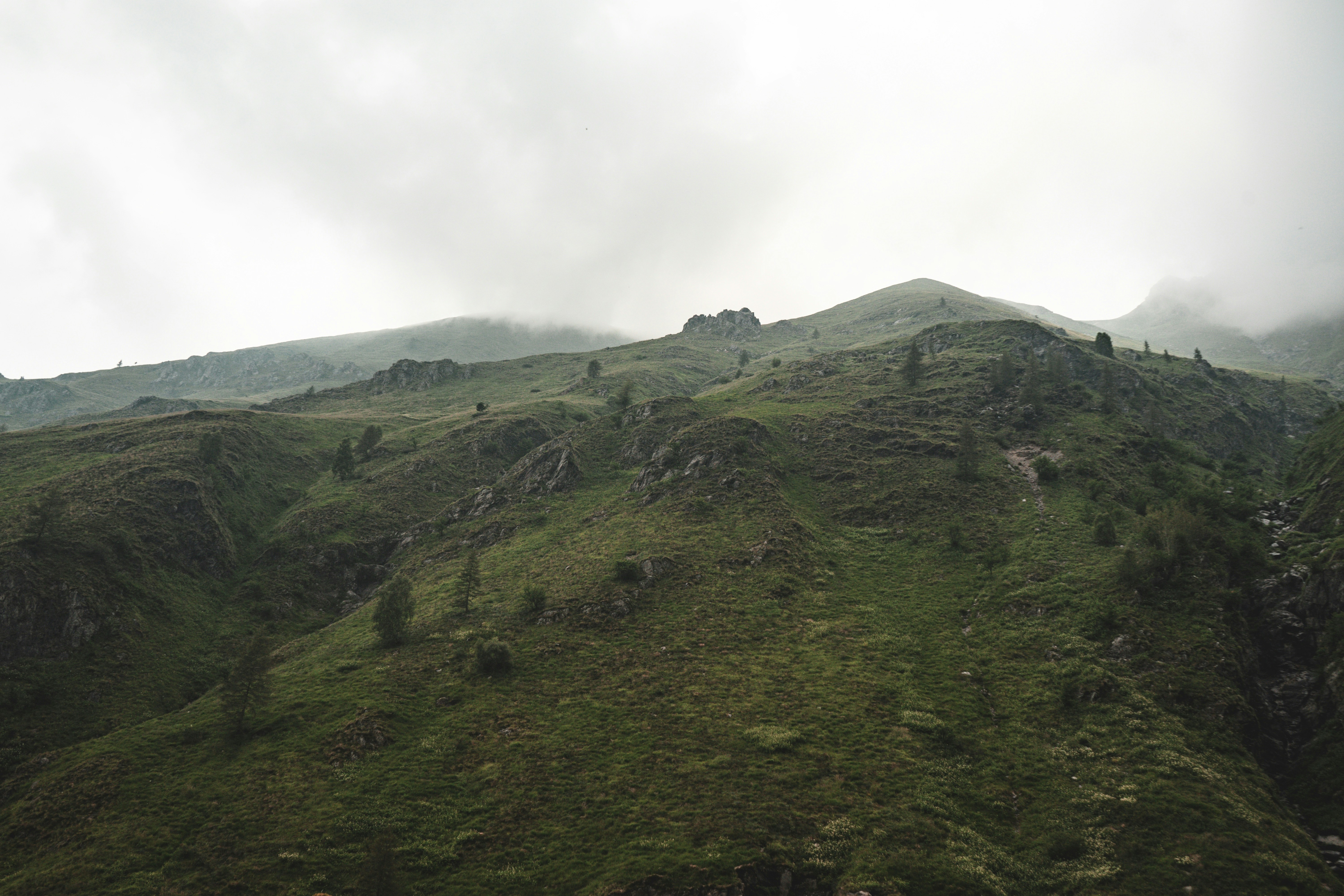 Merelani Hills near Arusha