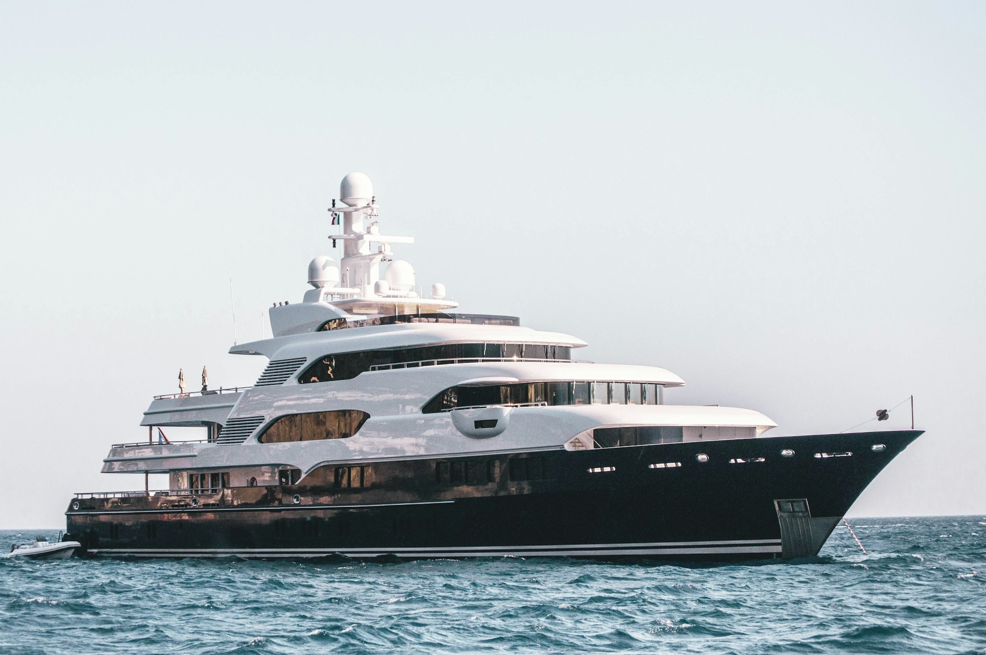 The Yachts Or Poverty Mindset