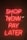 Bright pink neon sign with the words 'SHOP NOW PAY LATER' against a dark background. The sign casts a warm glow, creating a vibrant and enticing atmosphere.