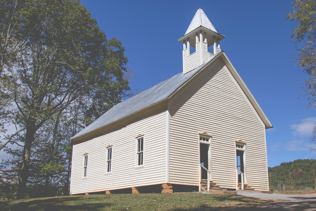 Cades Cove Methodist Church
