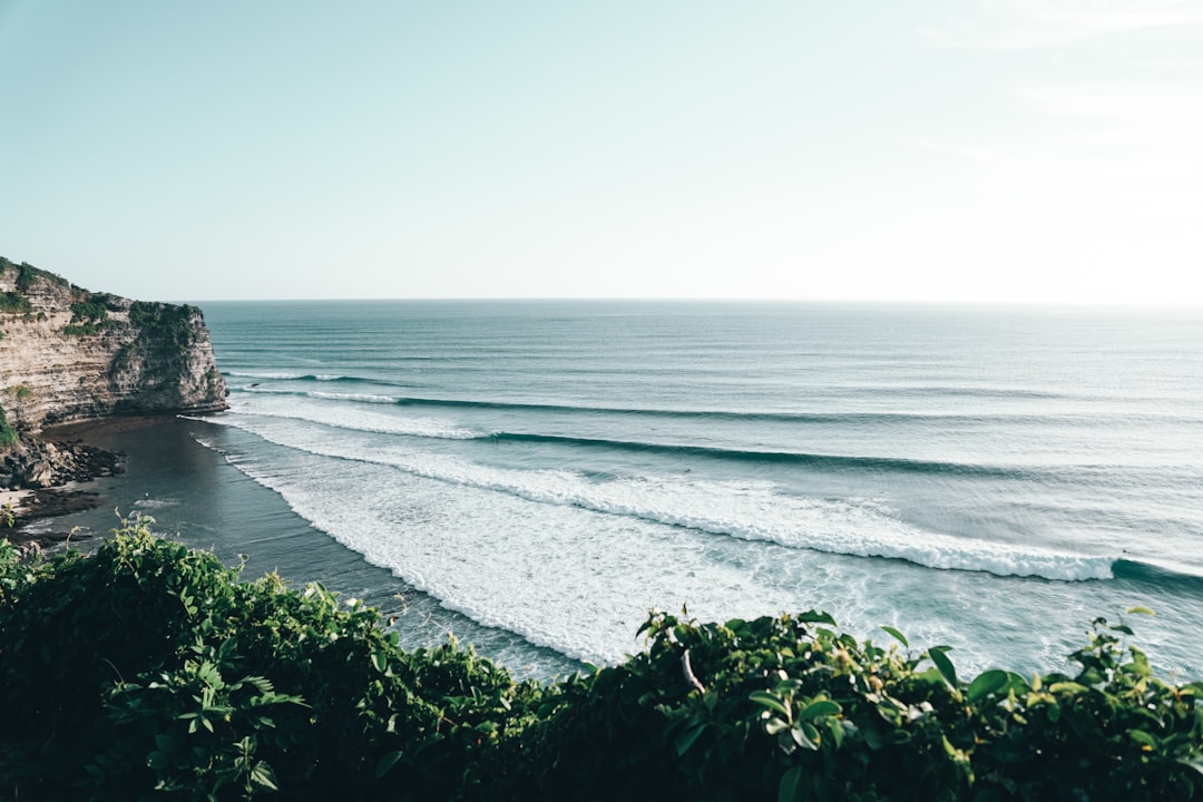 Beach photo spot Uluwatu Temple Kabupaten Badung