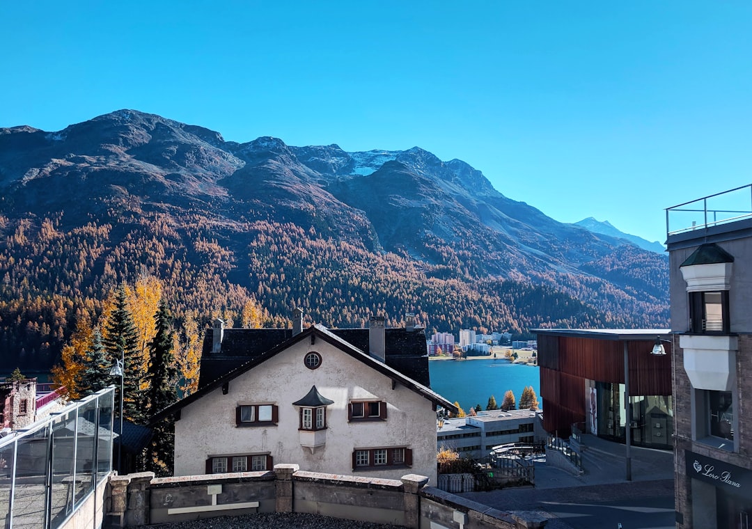Town photo spot St. Moritz Davos