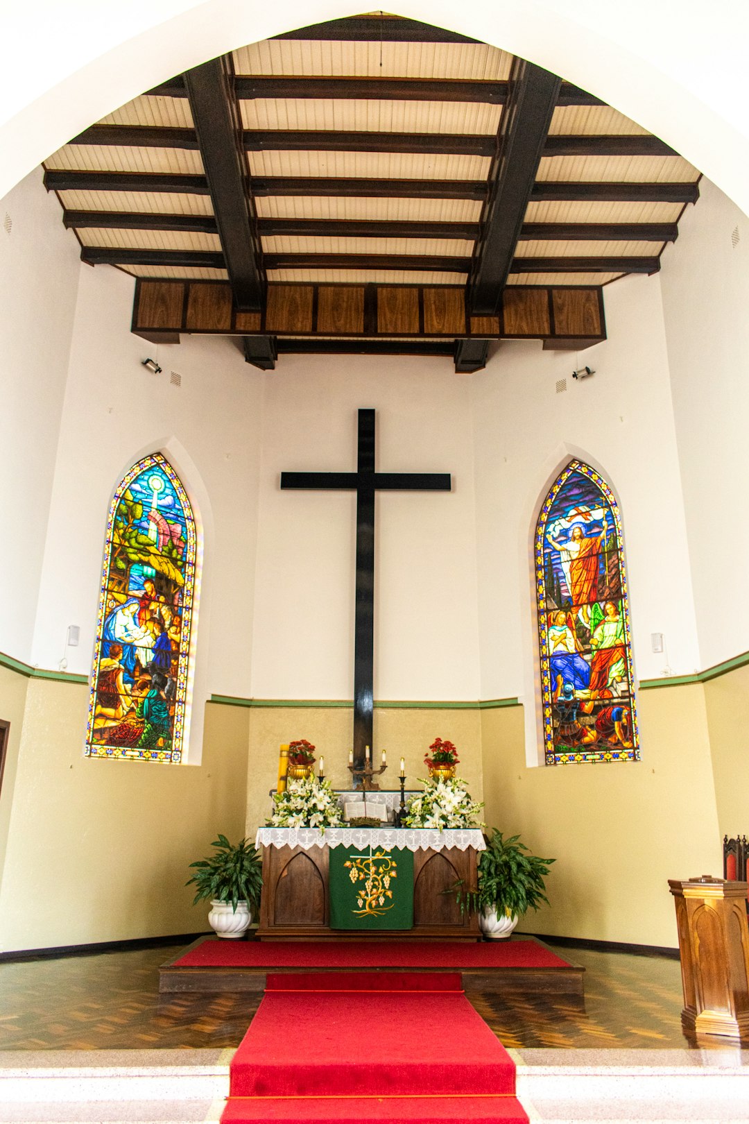 travelers stories about Place of worship in Pomerode - SC, Brasil