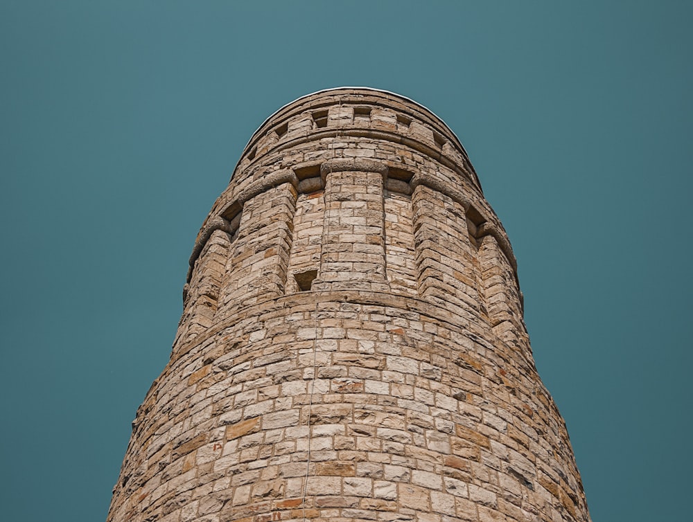 stone made tower