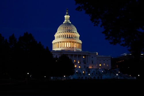 Are stimulus payment in infastructure bill to be passed by Congress?