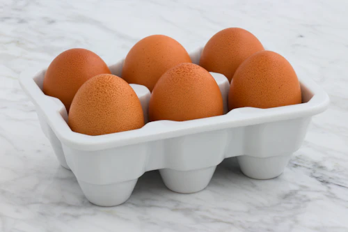 بيض 12 حبة