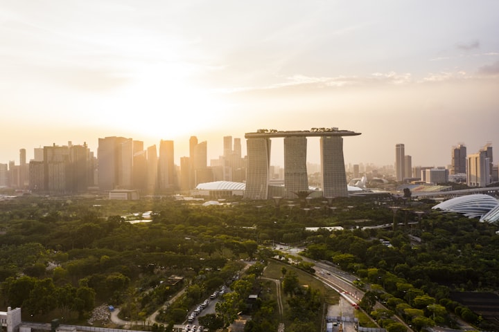 How to Spend a Week in Singapore
