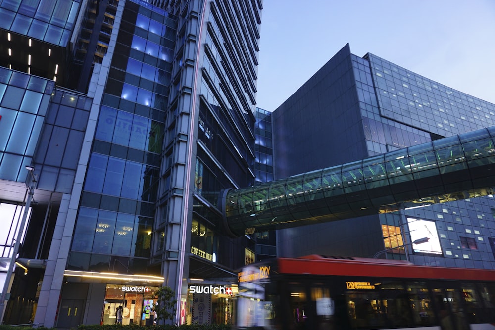 grey curtain building during daytime