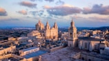 photo of cathedral view