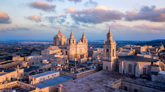 photo of cathedral view
