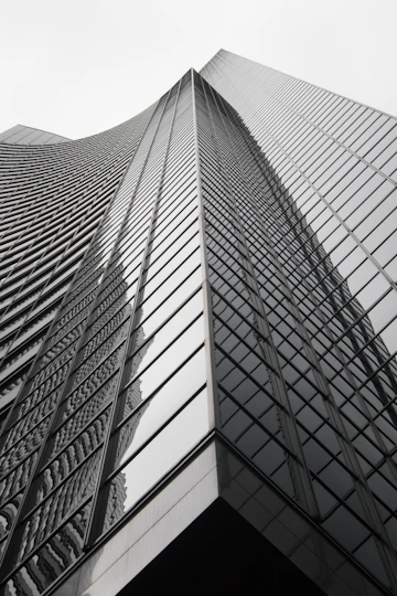 grey curtain building during daytime