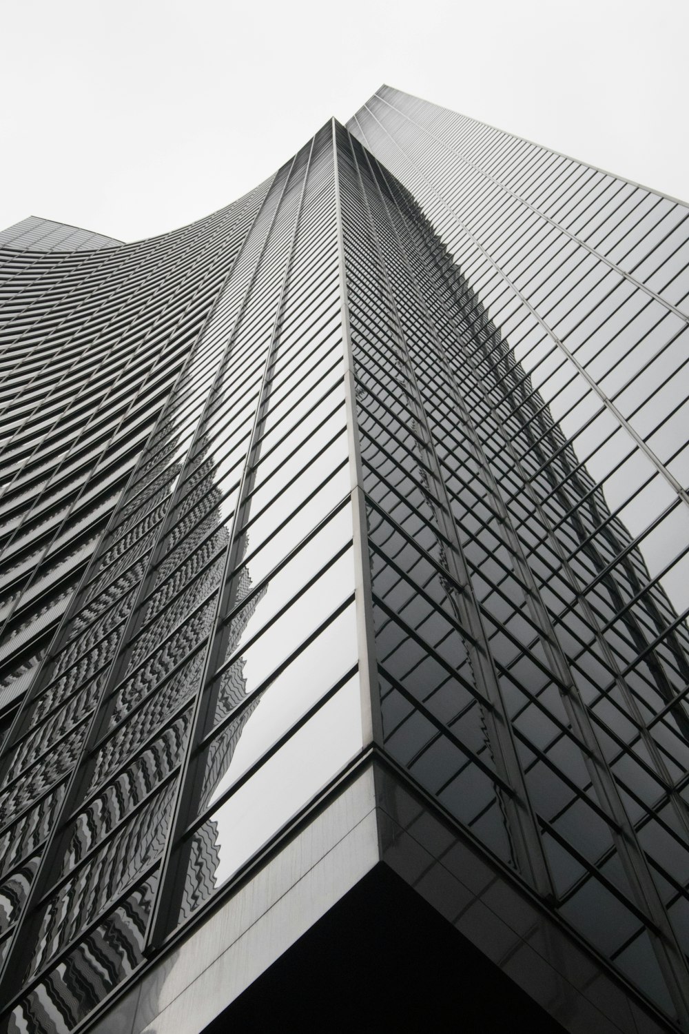 grey curtain building during daytime