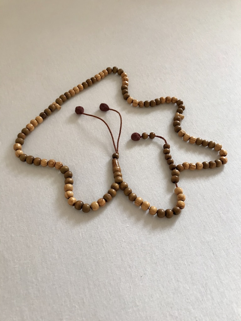 5 Mukhi Rudraksha Pendant