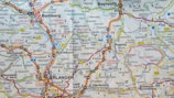 road map