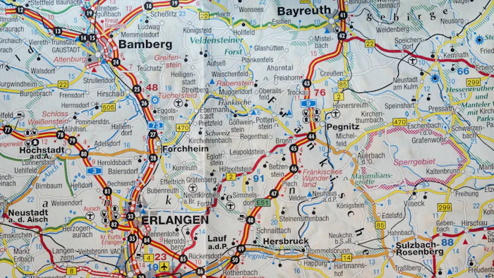 Map of Sunrise Plumbing service area covering Austin TX and surrounding cities