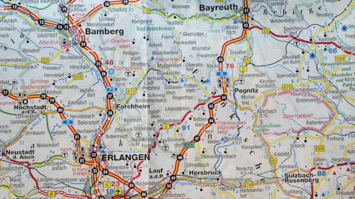 উপজেলা ভিত্তিক ম্যাপের গুরুত্ব