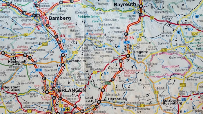 Columbus Ohio city skyline