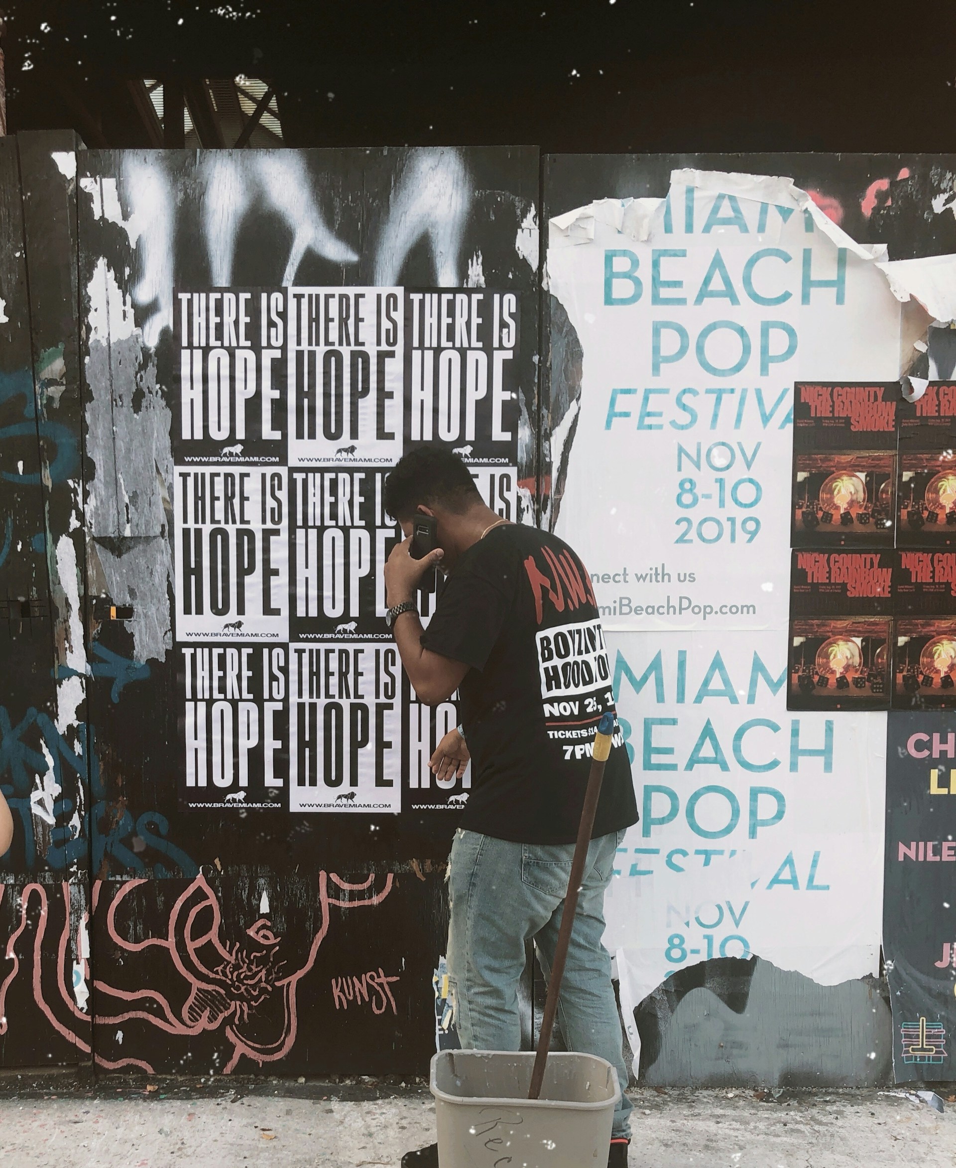 woman wearing yellow long-sleeved dress under white clouds and blue sky during daytime