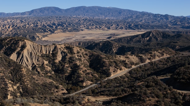 A breathtaking landscape of northern Argentina showcasing its rugged terrain.