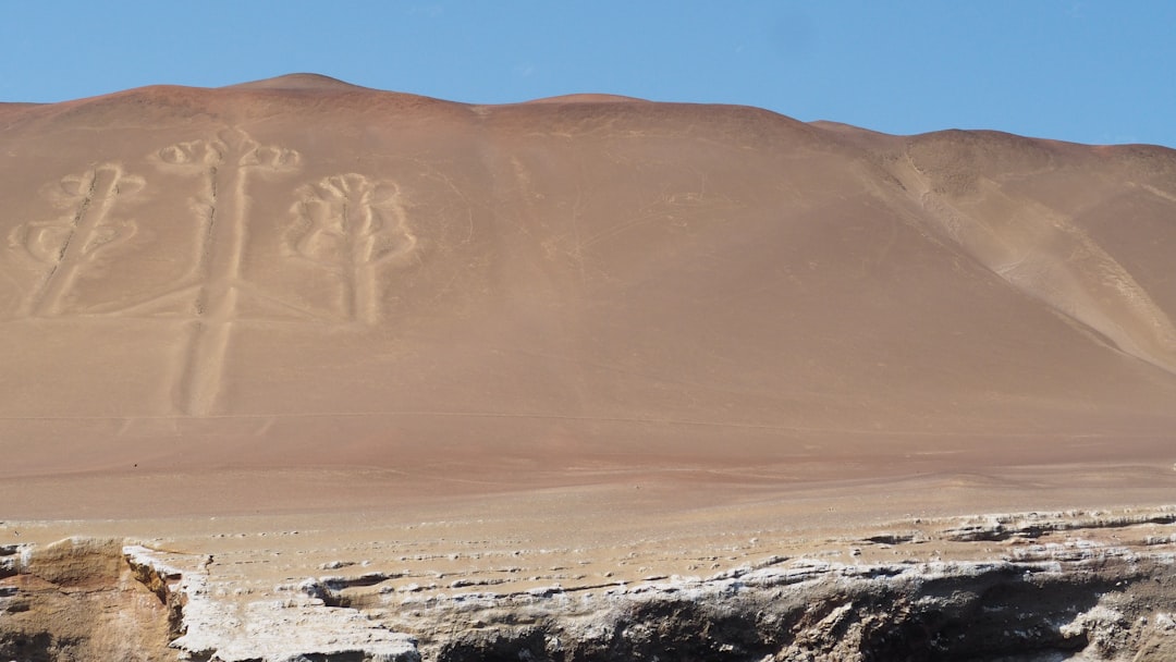 Desert photo spot Paracas Reserved Zone Laguna de Huacachina