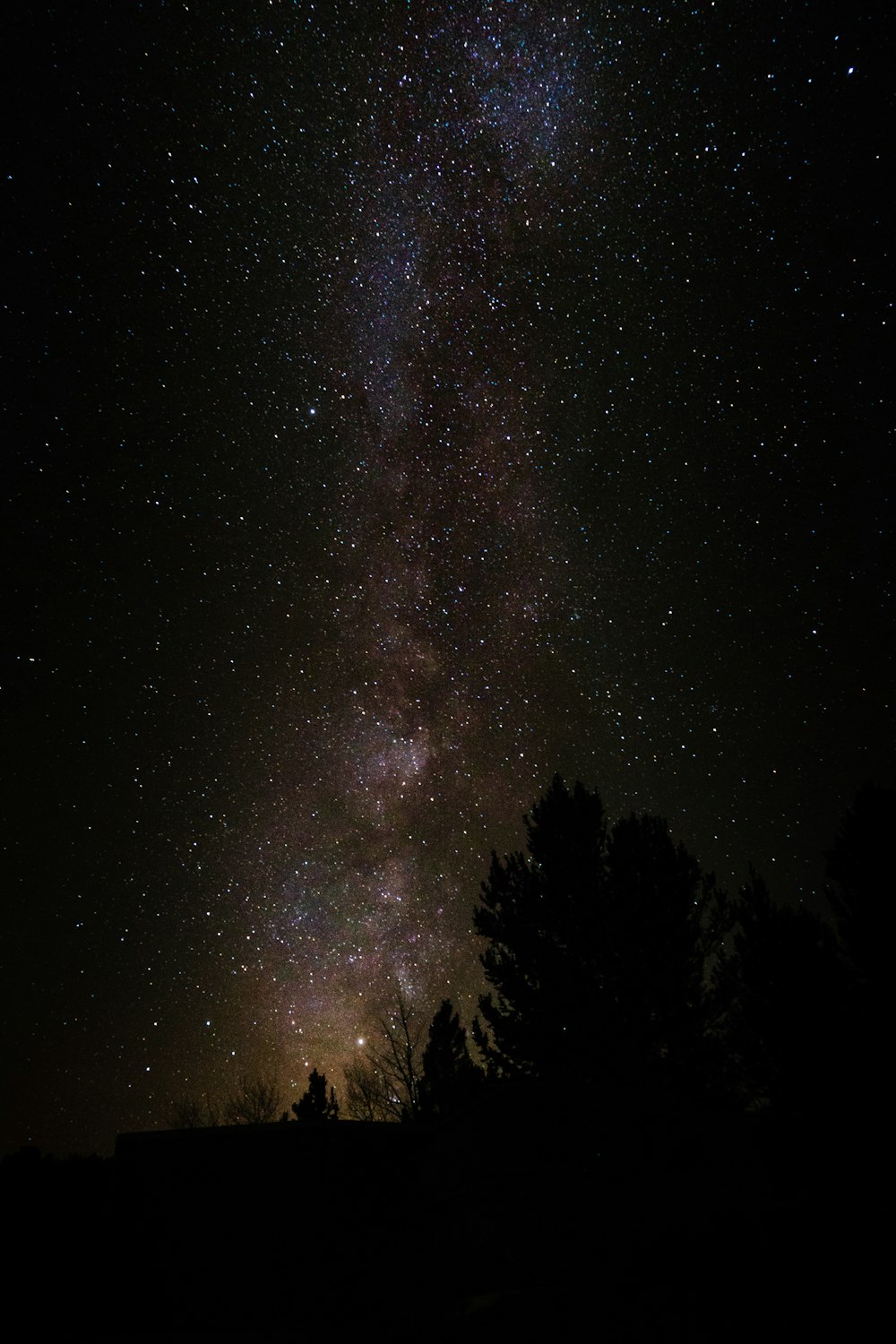 milky way photo