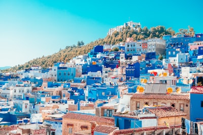 Chefchaouen - Ville Bleue