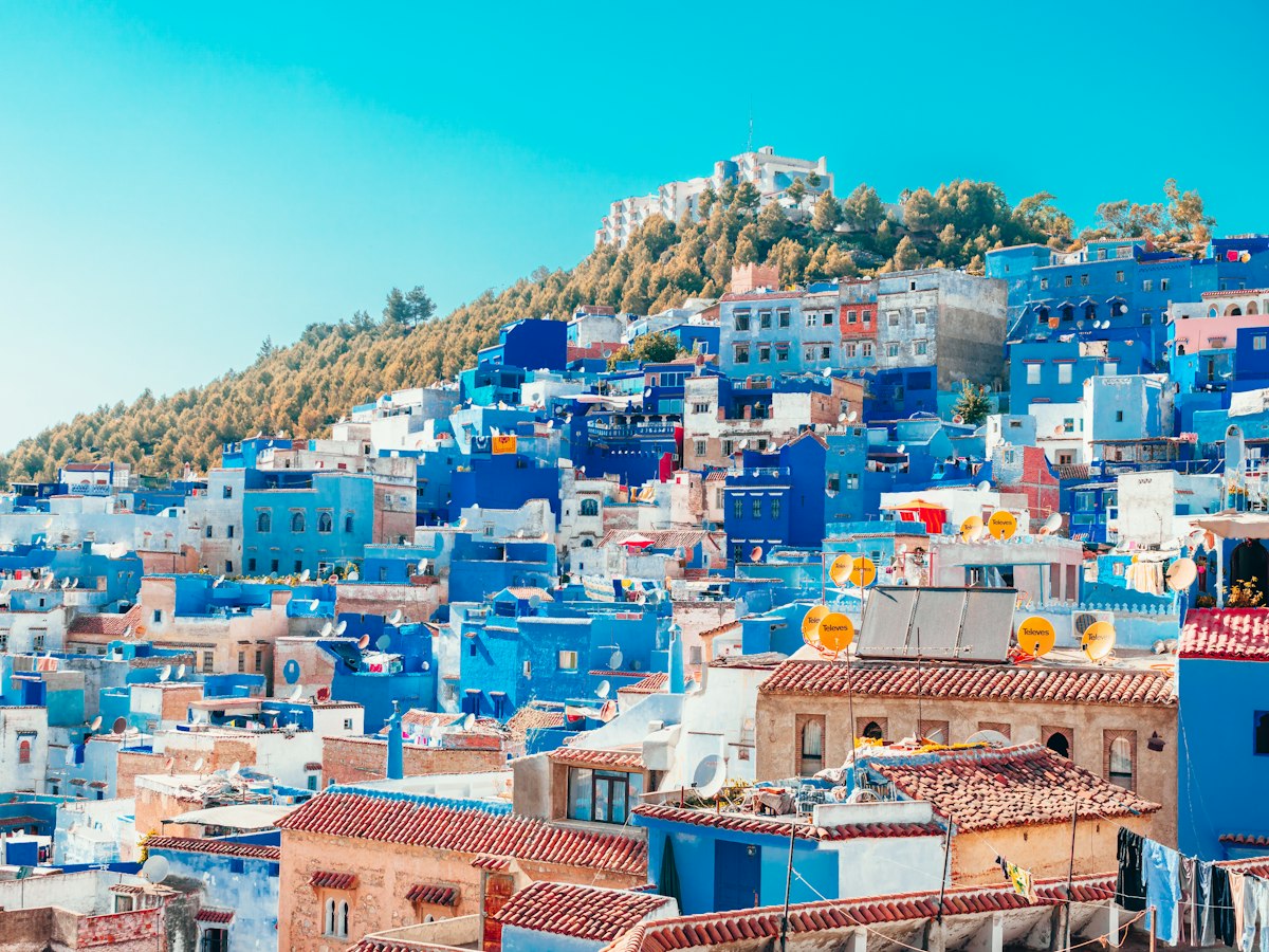 E-book Maroc — Carnet de route