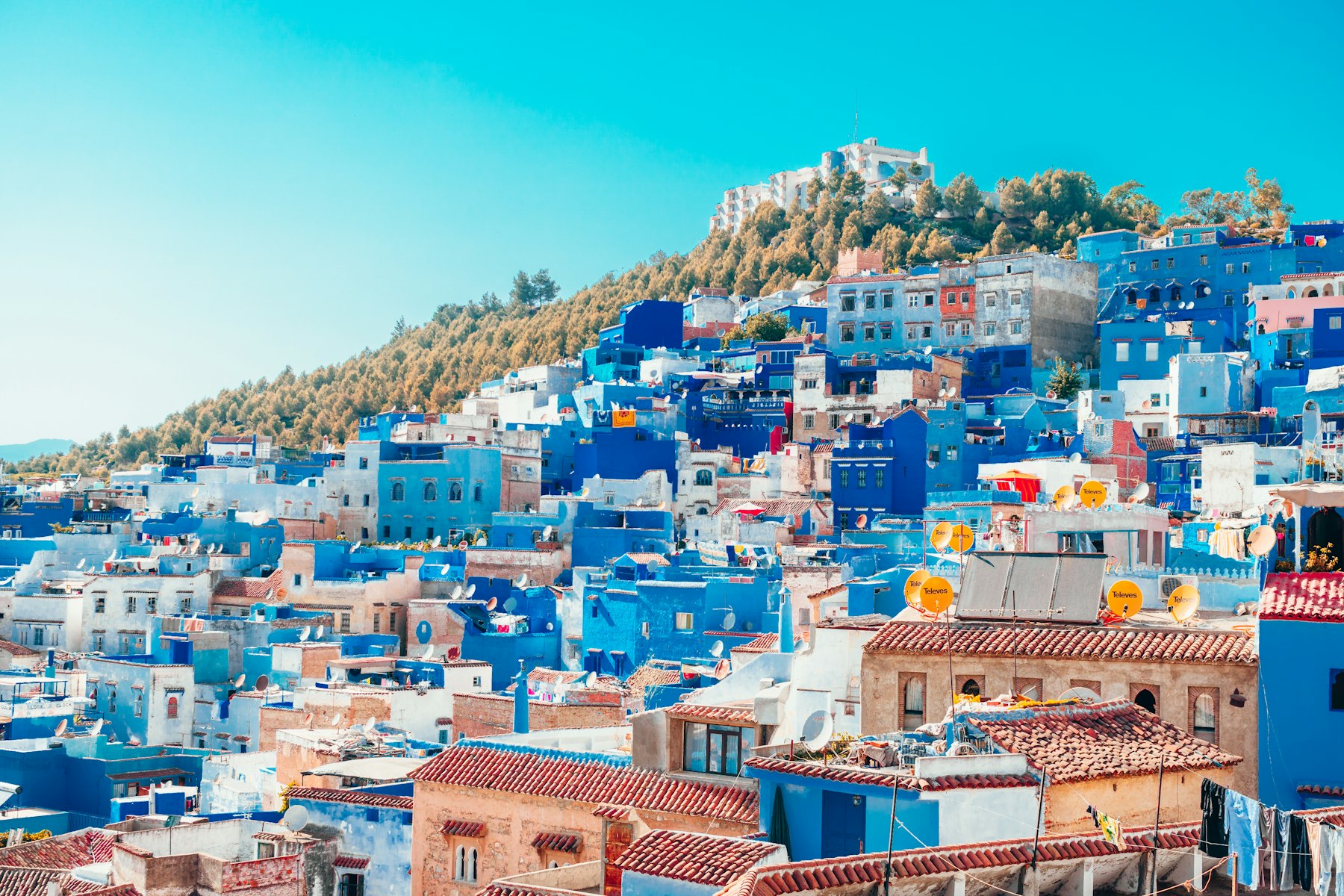 The ancient Medina of Tangier, Morocco — Curiosity Unleashed Retreat