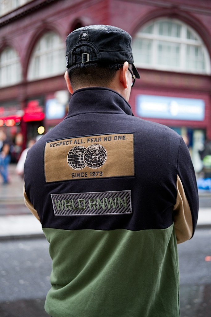 Urban Vibe Jacket