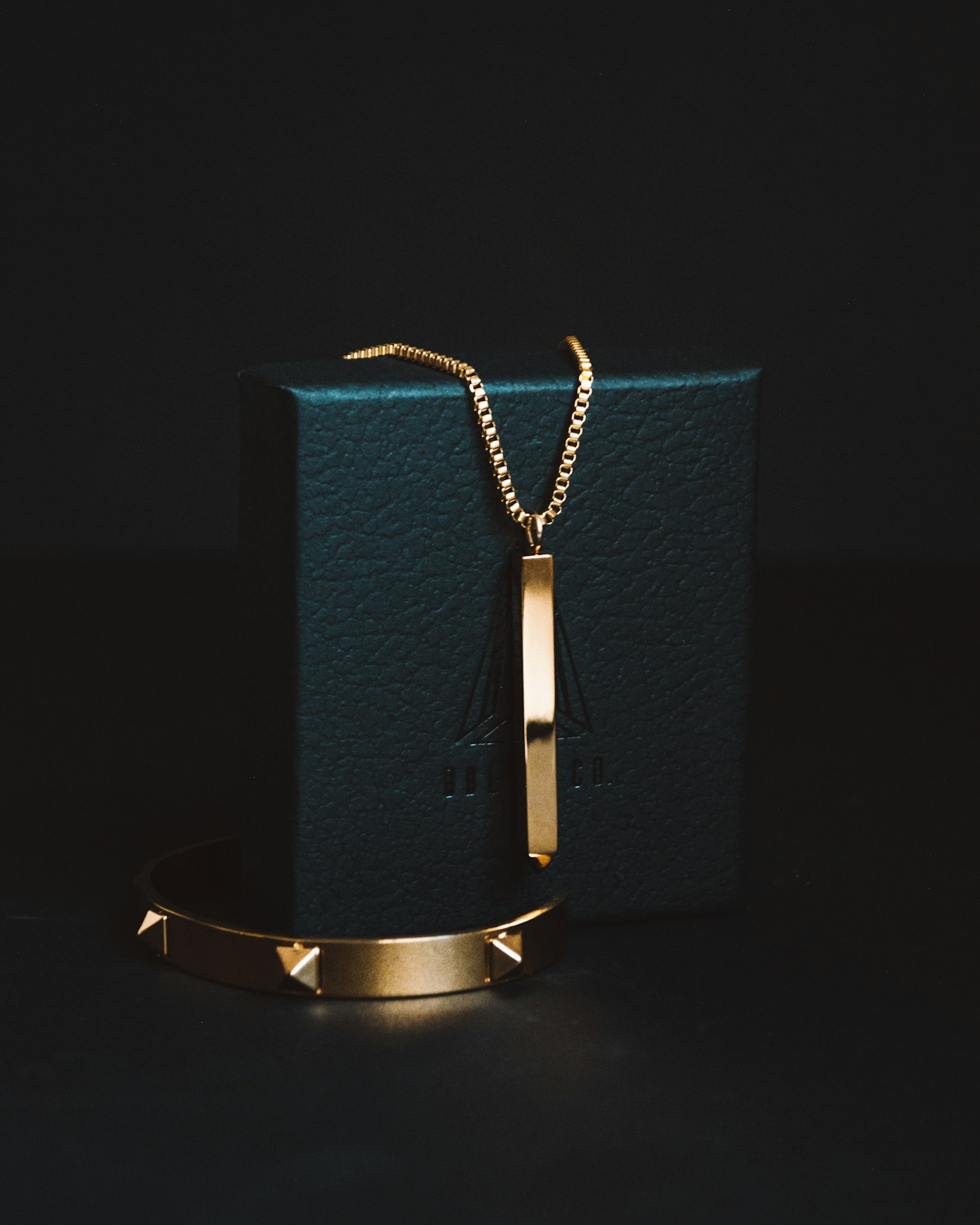 Stunning jewelry collection