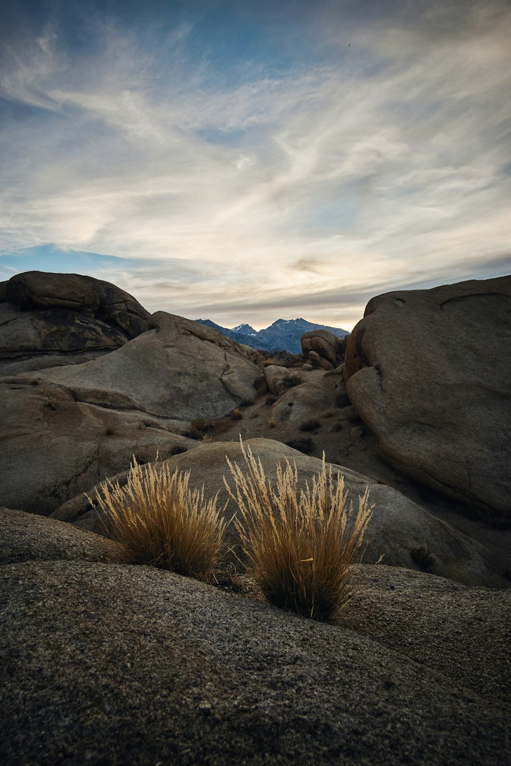 brown rock during daytime