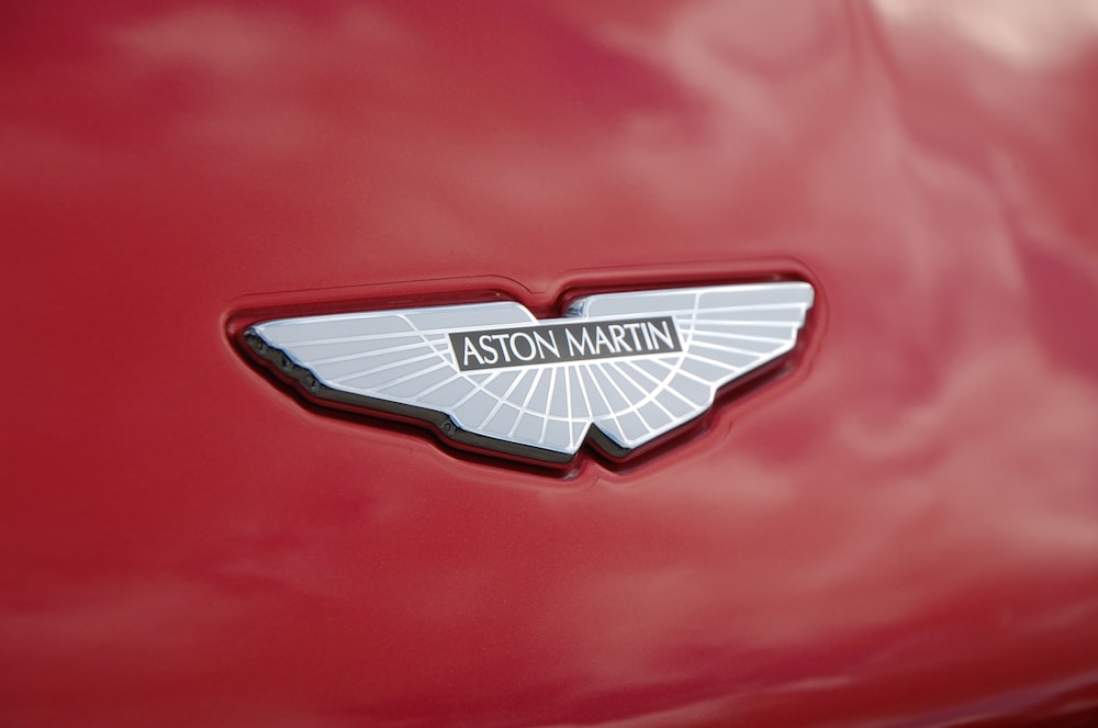 Emblème Aston Martin