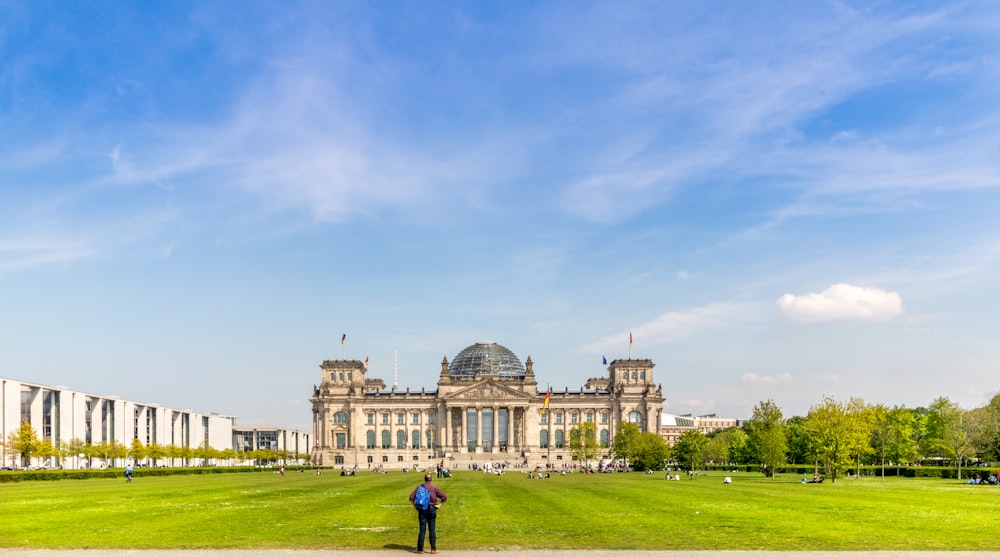 Edificio del Reichstag