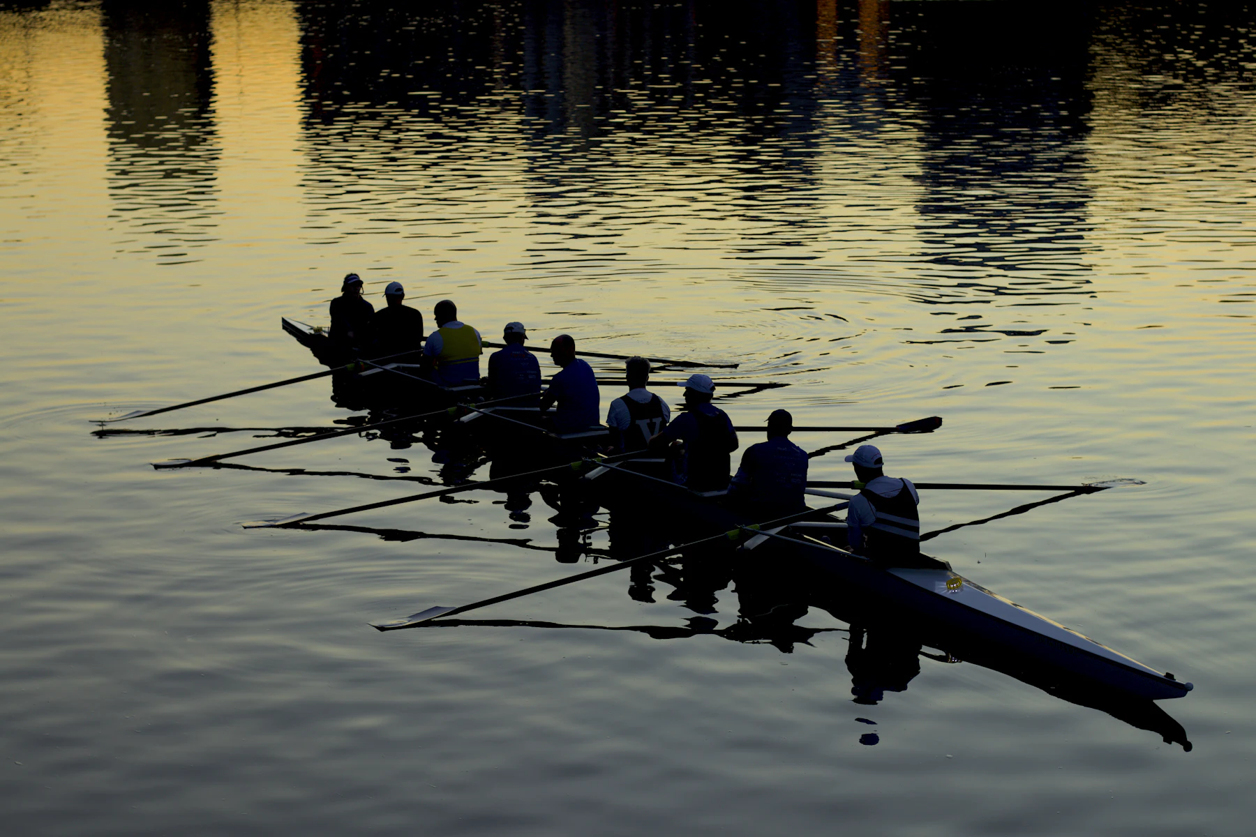 crew rowing