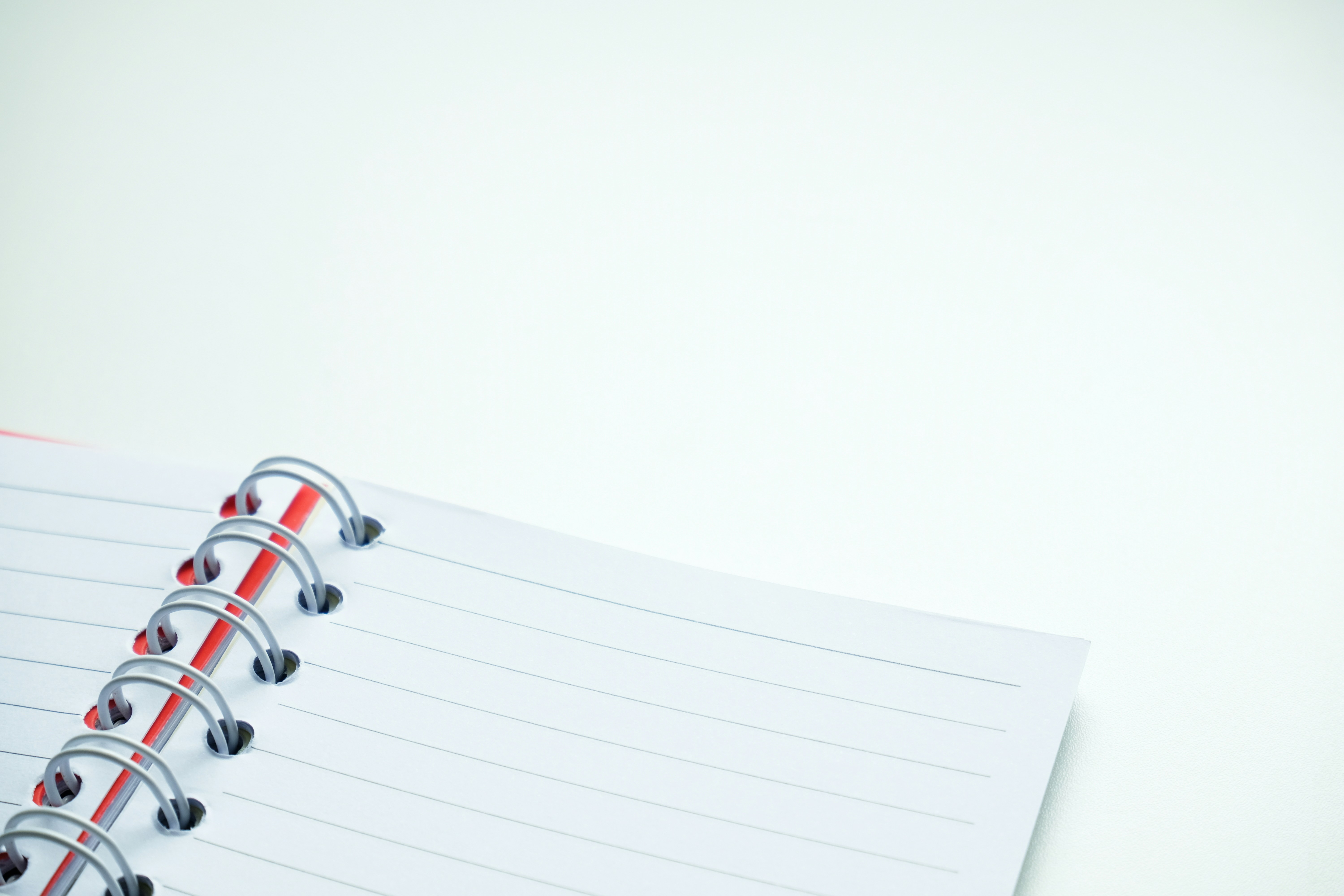 Classic Spiral Notebook