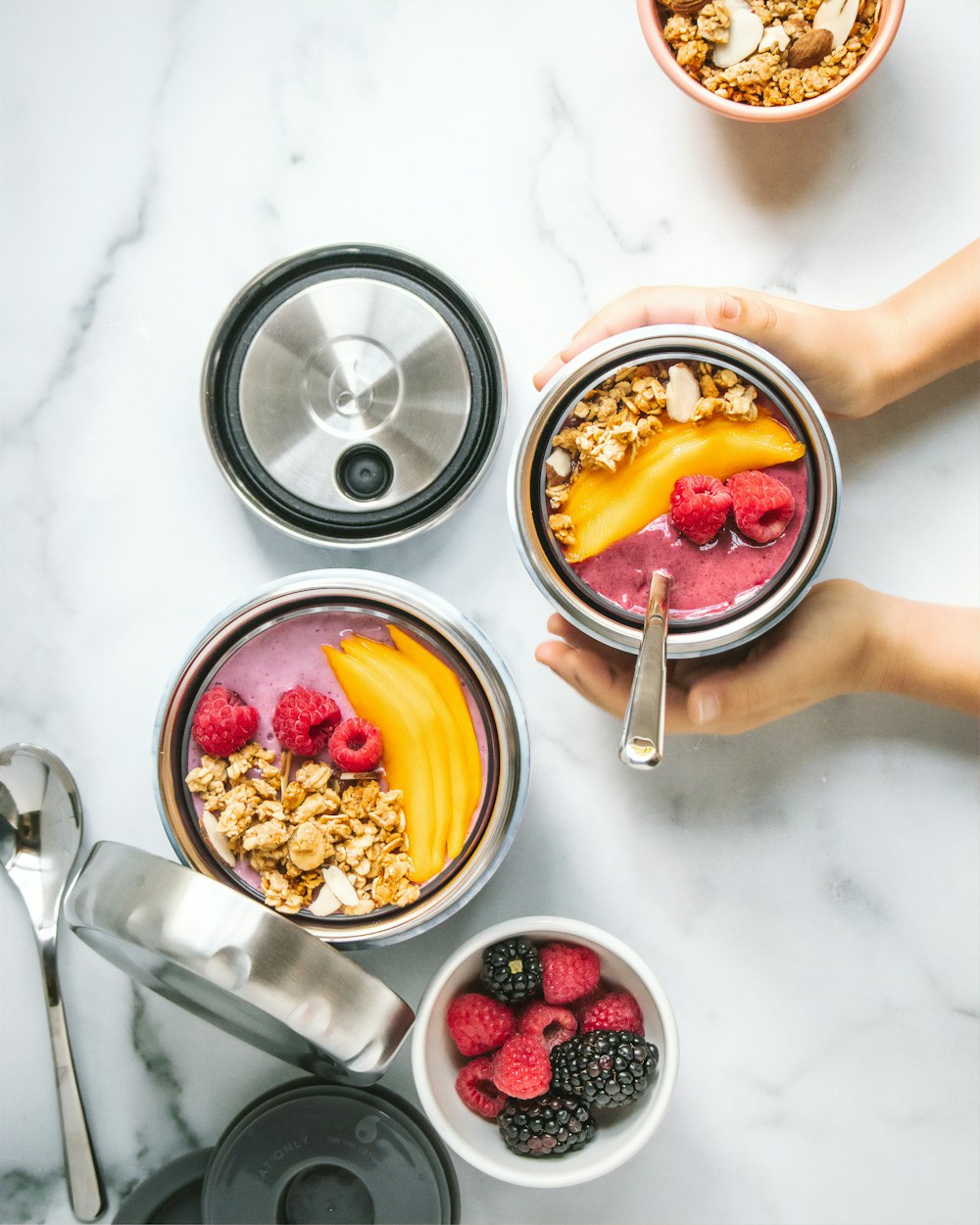 fruit bowls