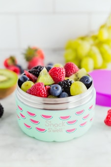 assorted slice of fruits