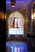 A luxurious bathroom transformation with a spa-like atmosphere.