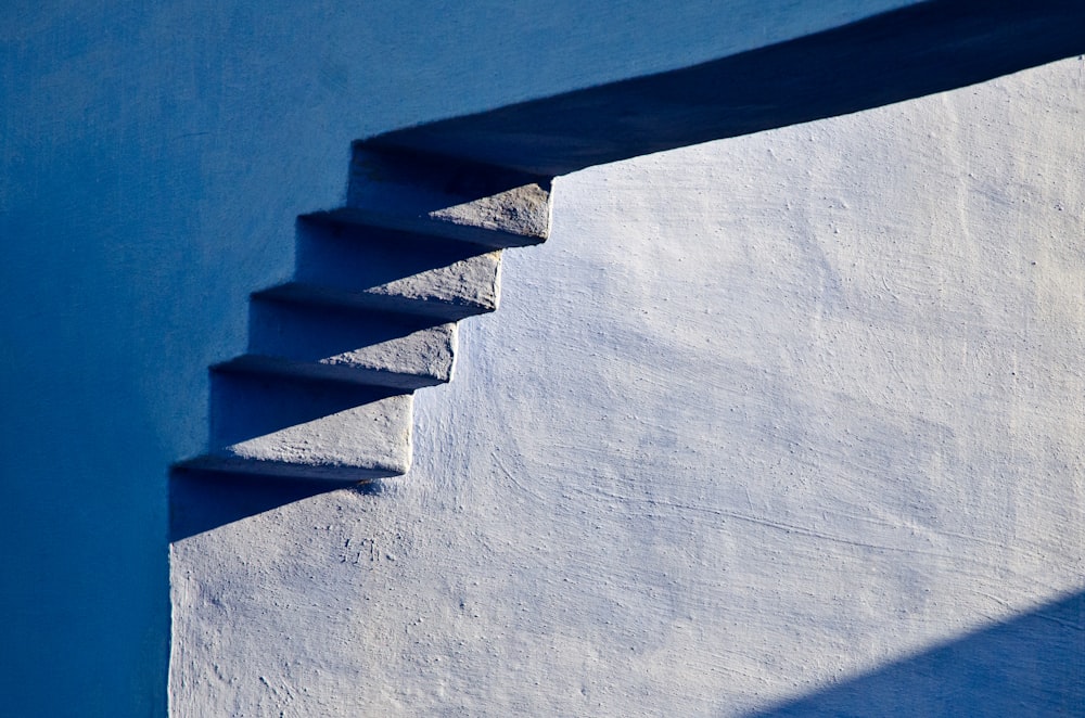 architectural photography of gray concrete wall