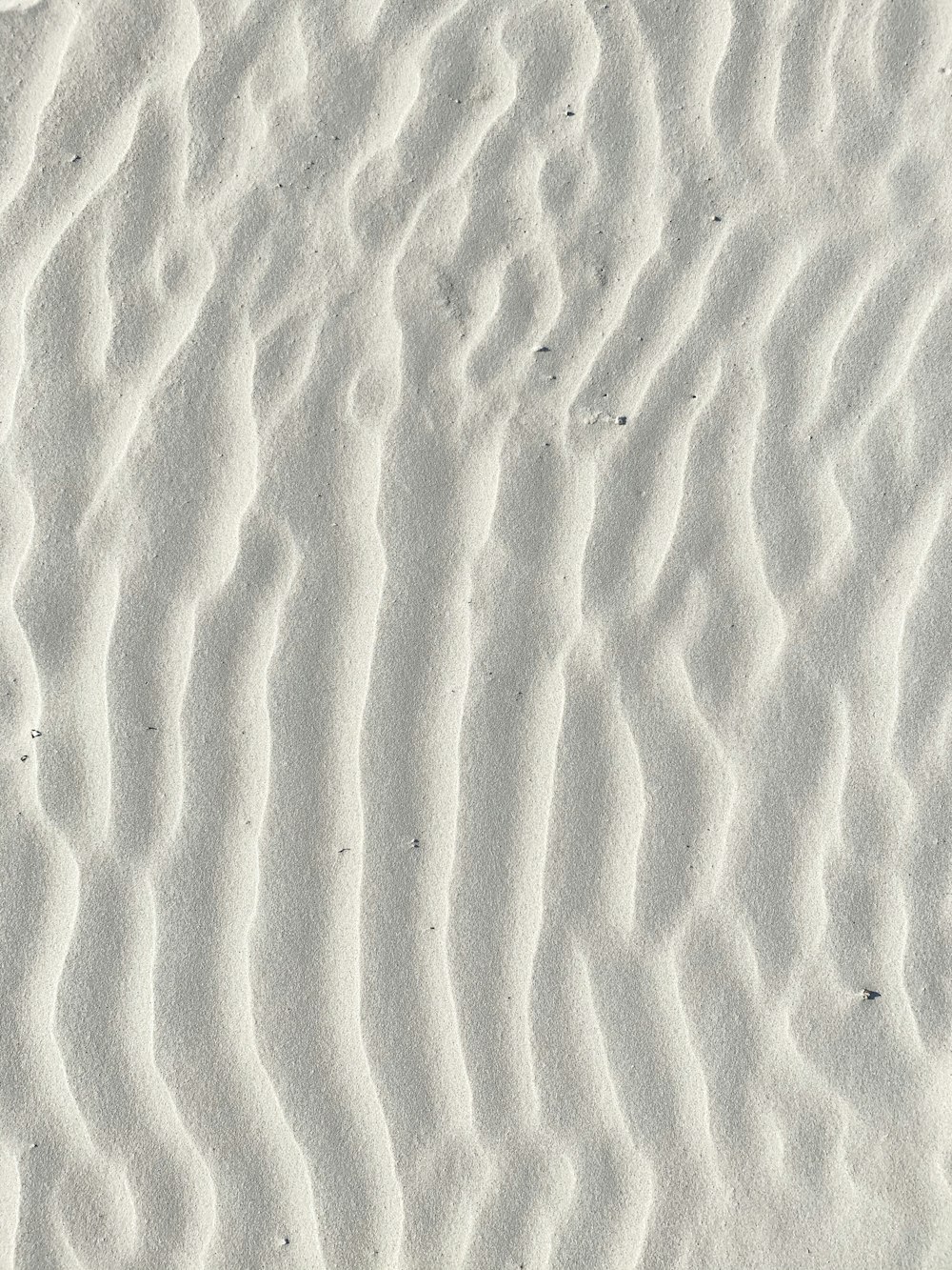 macro photography of white sand