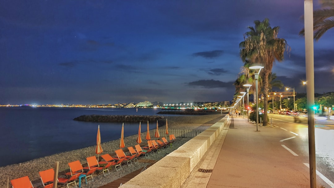 Beach photo spot Cagnes-sur-Mer Castle Hill