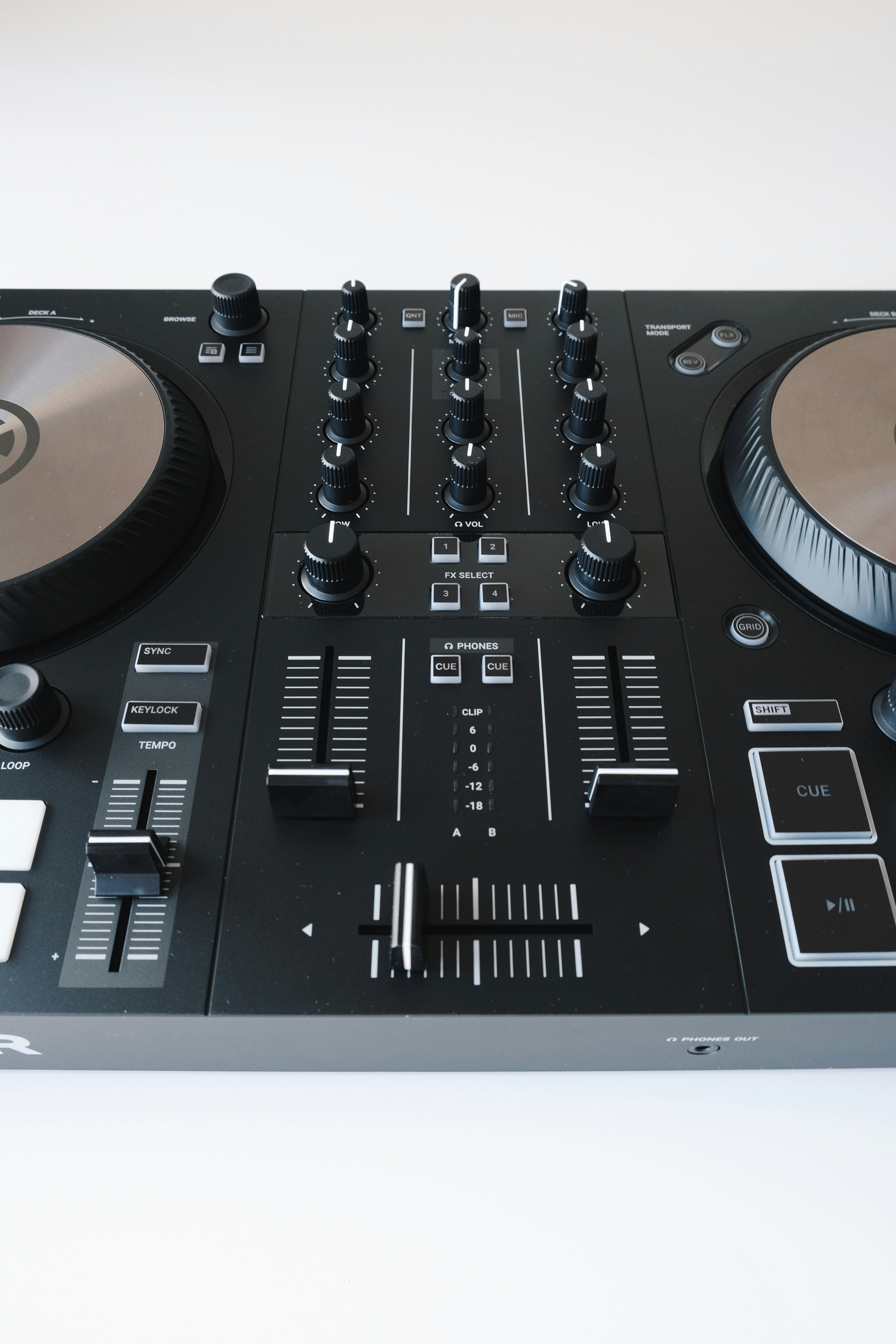 Gemini PS 626x - Table de mixage DJ